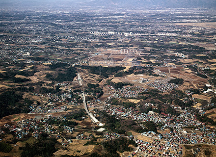 横浜を代表するベットタウンとしての歴史